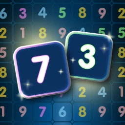 Number Match: Ten Crush Puzzle 图标